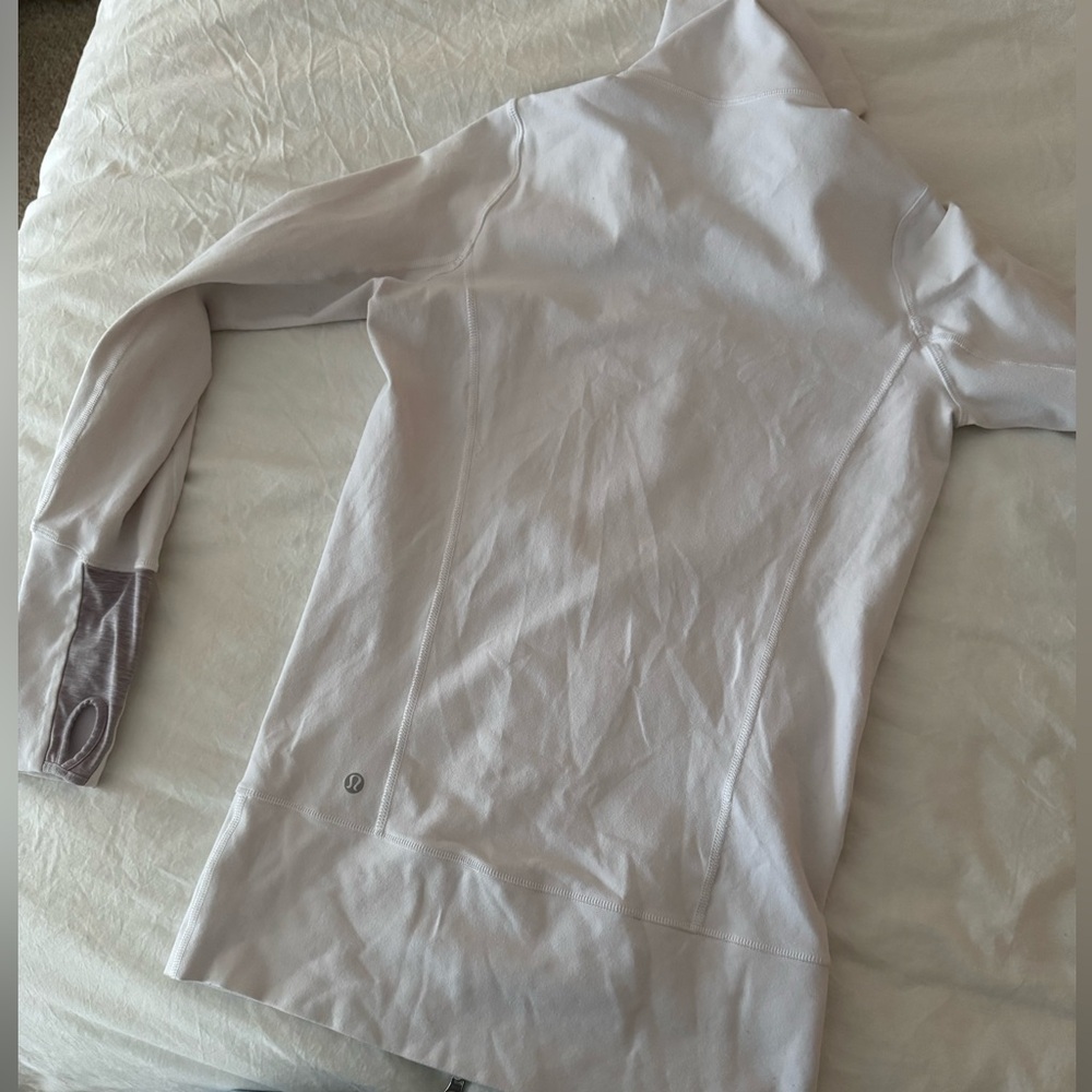 Lululemon stride jacket / sweater - Picture 7 of 7